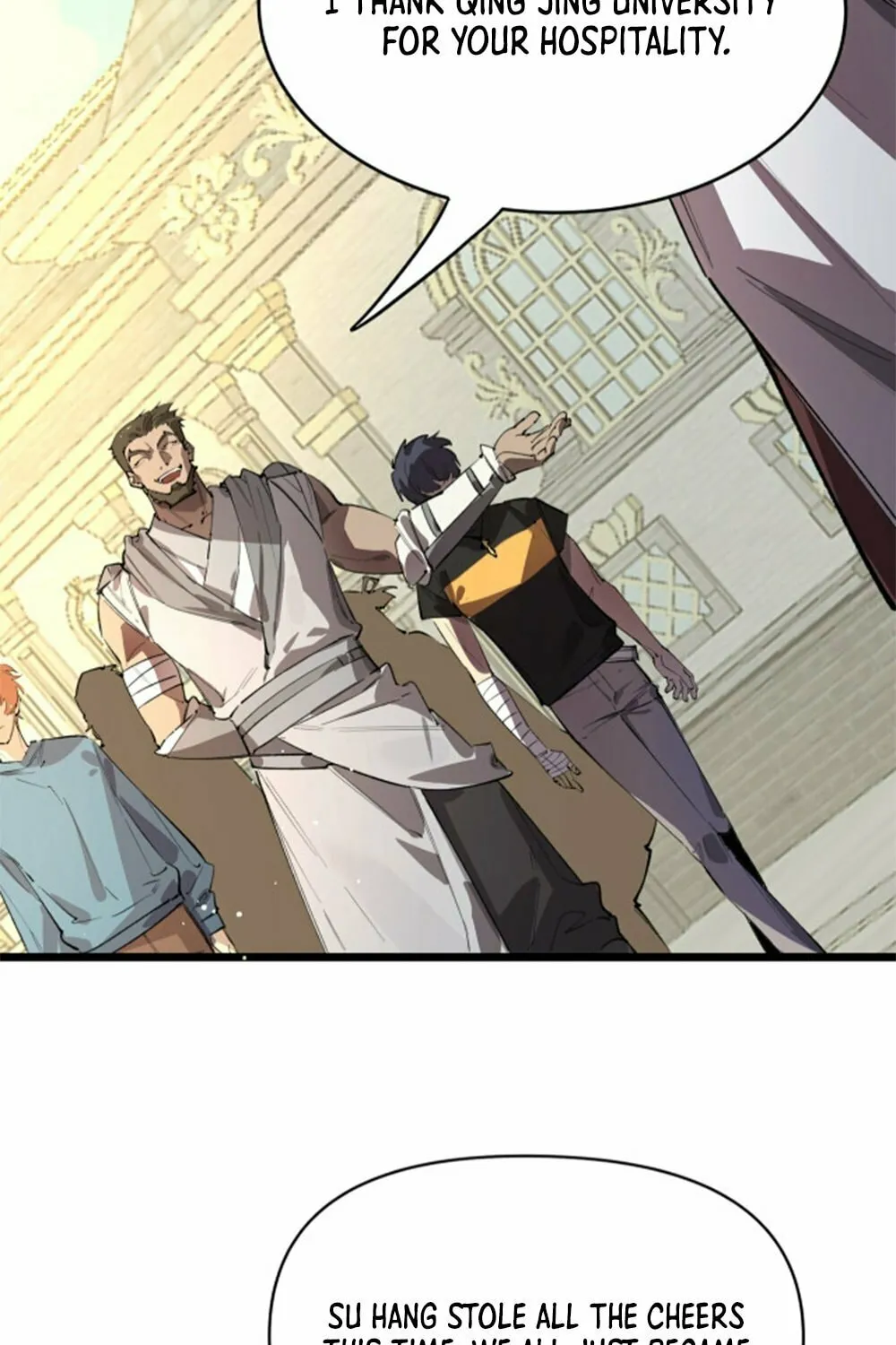 SSS Ji Chaoyue Changli De Sheng Qishi Chapter 66 page 24 - 