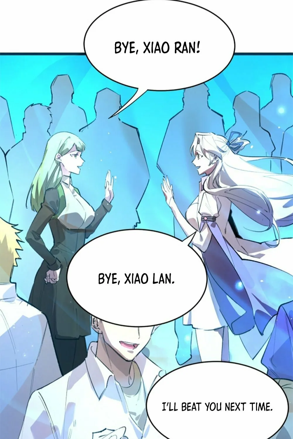 SSS Ji Chaoyue Changli De Sheng Qishi Chapter 66 page 29 - 