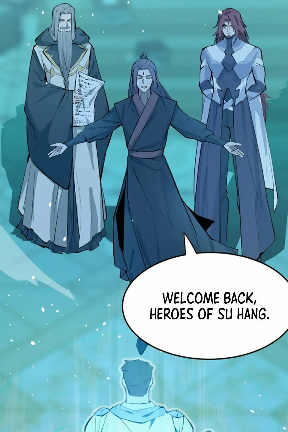 SSS Ji Chaoyue Changli De Sheng Qishi Chapter 66 page 34 - 