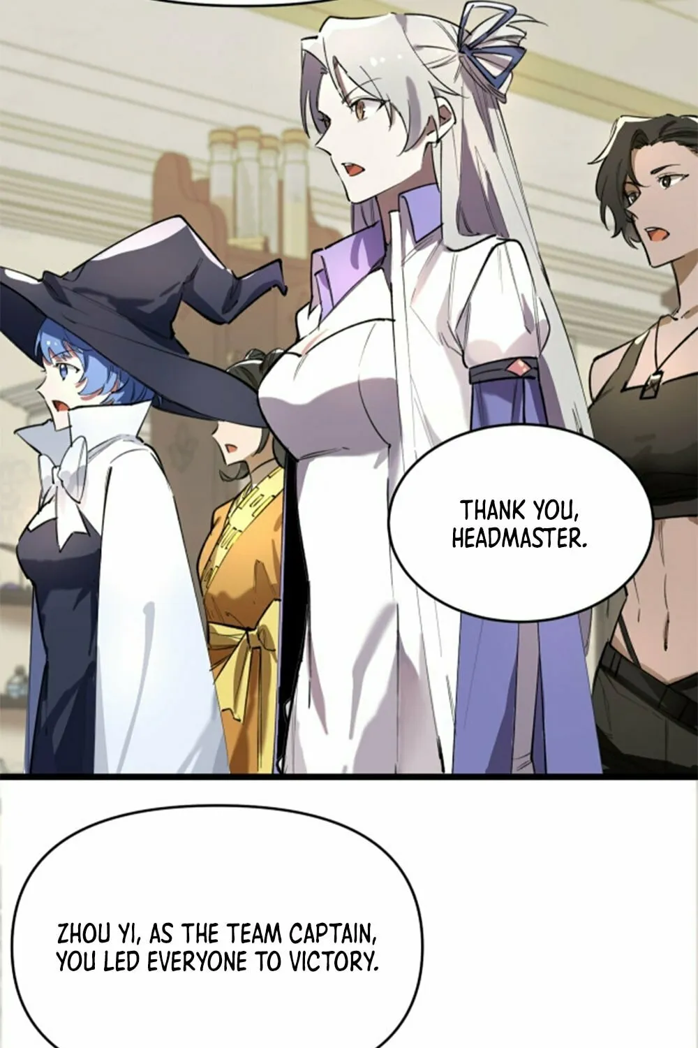 SSS Ji Chaoyue Changli De Sheng Qishi Chapter 66 page 43 - 