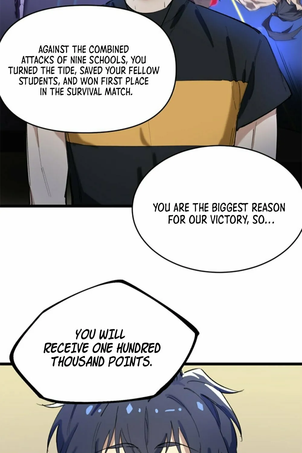 SSS Ji Chaoyue Changli De Sheng Qishi Chapter 66 page 45 - 