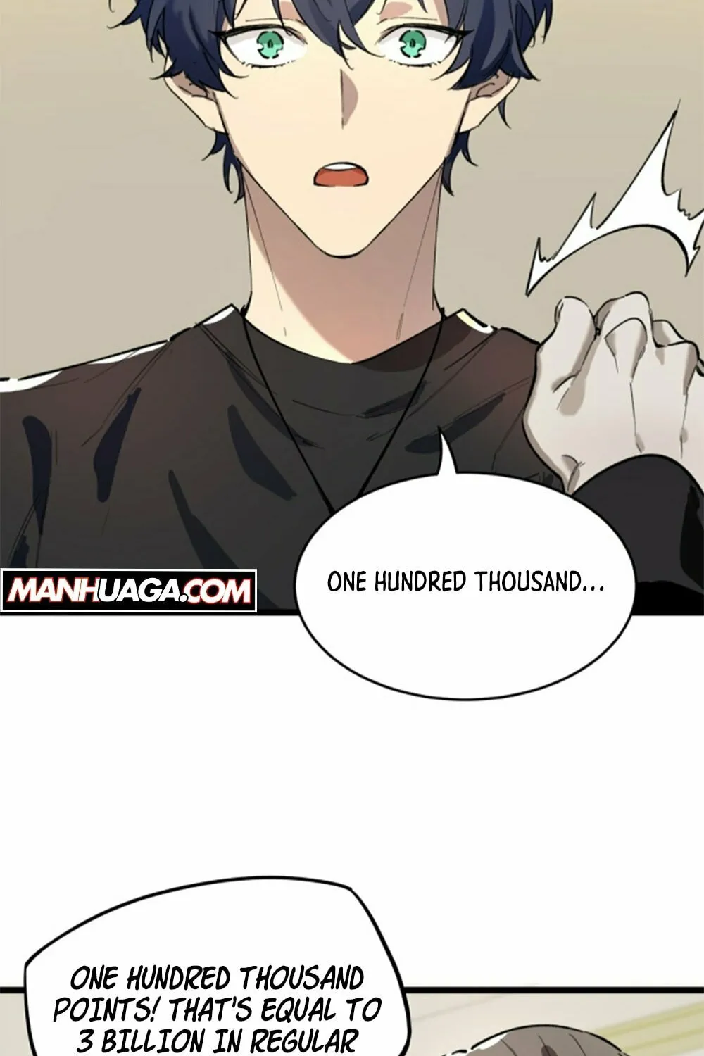 SSS Ji Chaoyue Changli De Sheng Qishi Chapter 66 page 46 - 