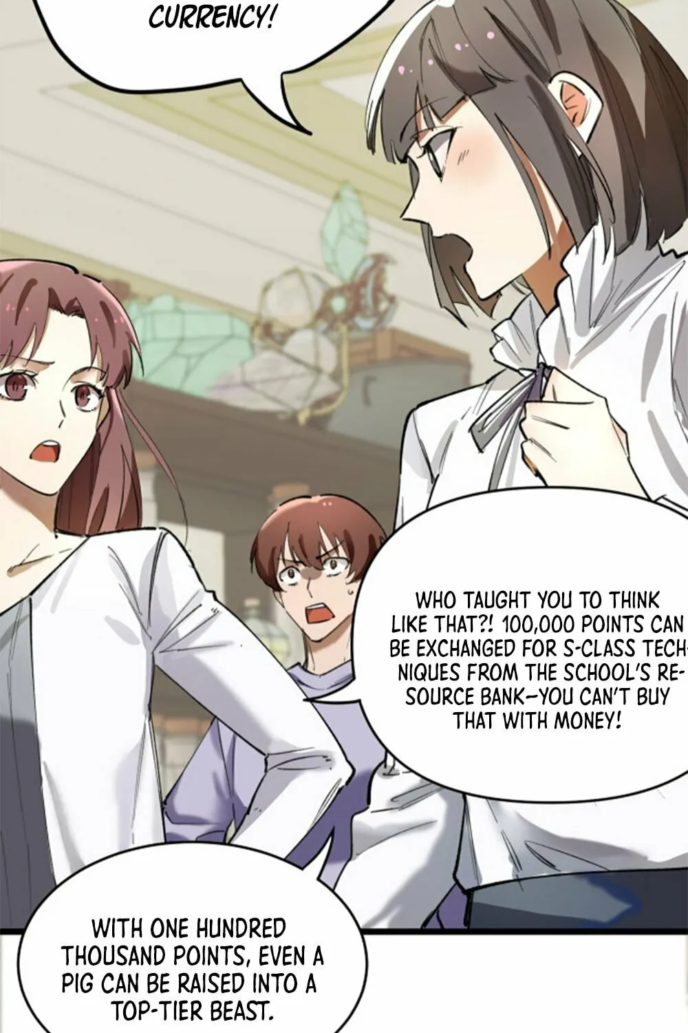 SSS Ji Chaoyue Changli De Sheng Qishi Chapter 66 page 47 - 