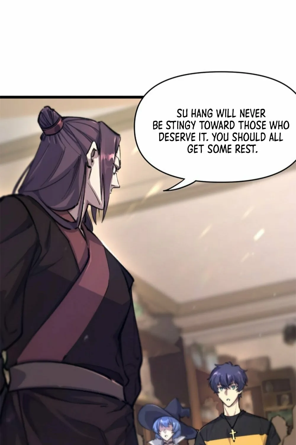 SSS Ji Chaoyue Changli De Sheng Qishi Chapter 66 page 51 - 