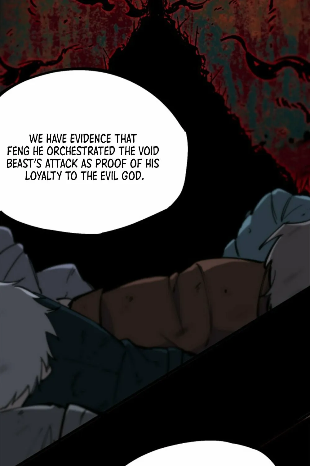 SSS Ji Chaoyue Changli De Sheng Qishi Chapter 66 page 62 - 