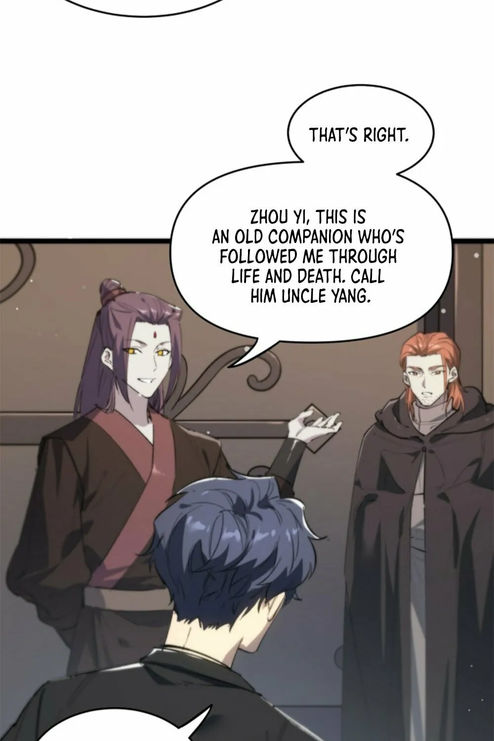SSS Ji Chaoyue Changli De Sheng Qishi Chapter 66 page 82 - 