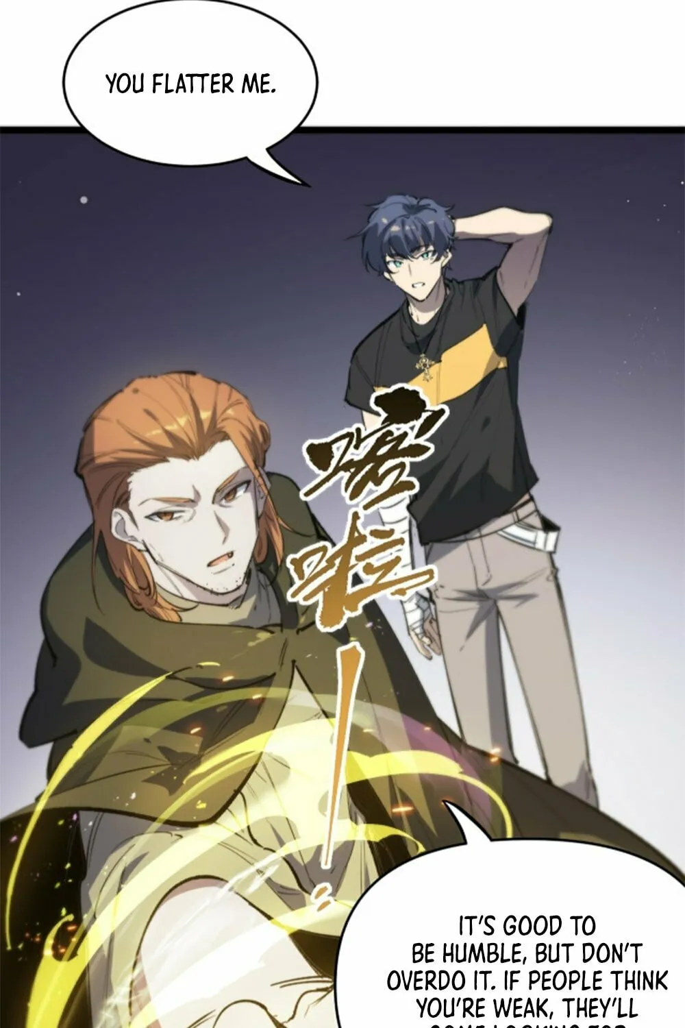 SSS Ji Chaoyue Changli De Sheng Qishi Chapter 66 page 84 - 
