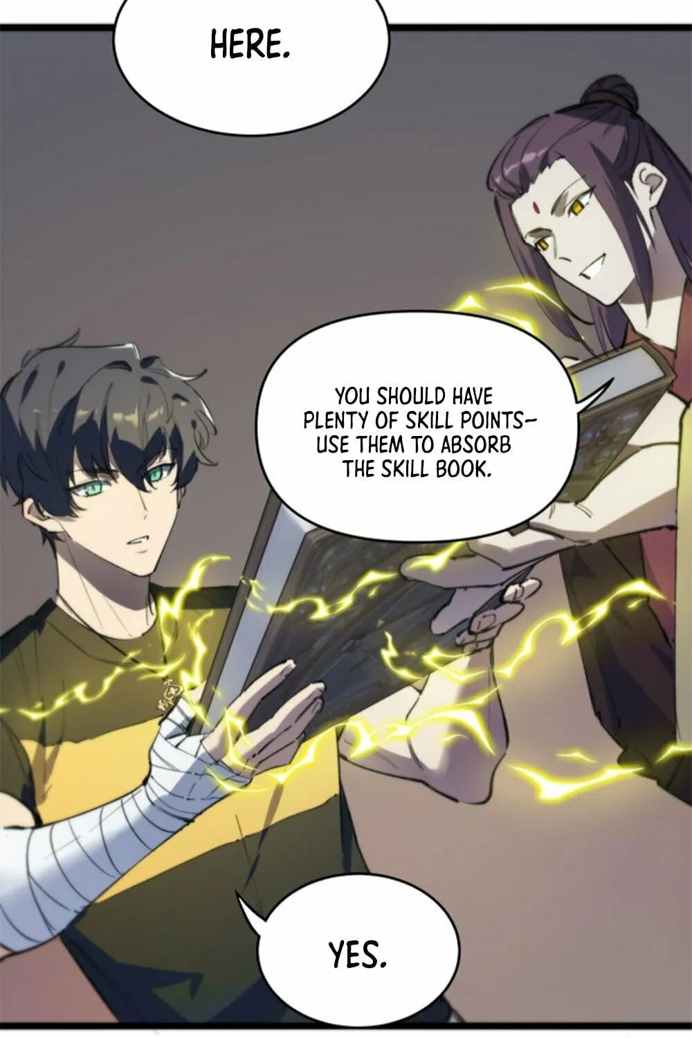 SSS Ji Chaoyue Changli De Sheng Qishi Chapter 66 page 88 - 
