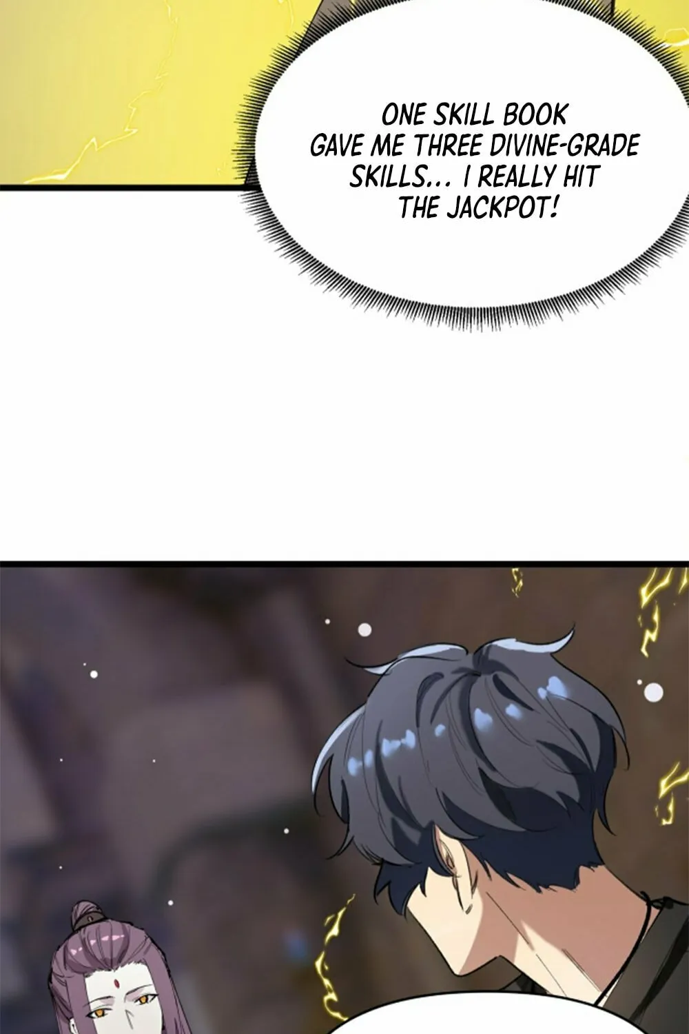 SSS Ji Chaoyue Changli De Sheng Qishi Chapter 67 page 16 - 