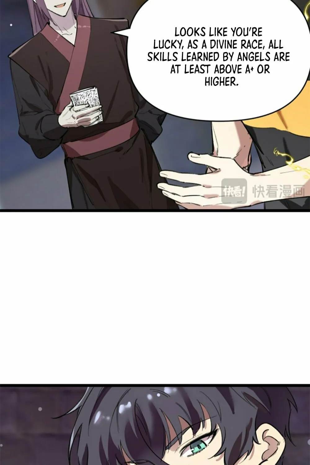 SSS Ji Chaoyue Changli De Sheng Qishi Chapter 67 page 17 - 
