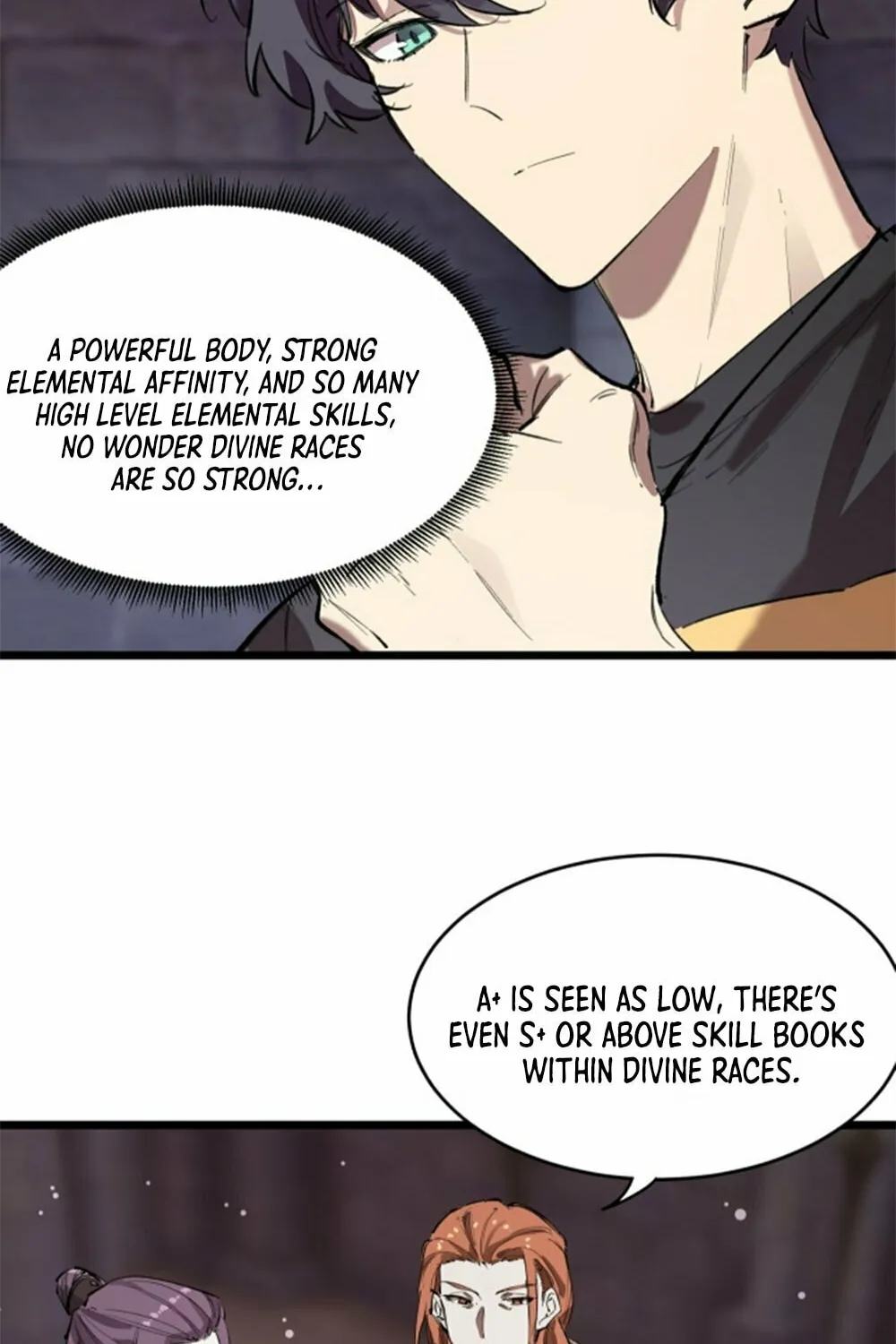 SSS Ji Chaoyue Changli De Sheng Qishi Chapter 67 page 18 - 