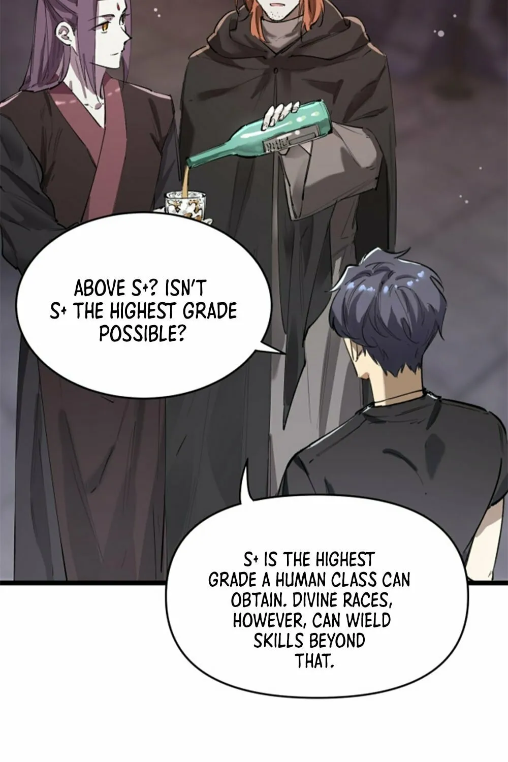 SSS Ji Chaoyue Changli De Sheng Qishi Chapter 67 page 19 - 