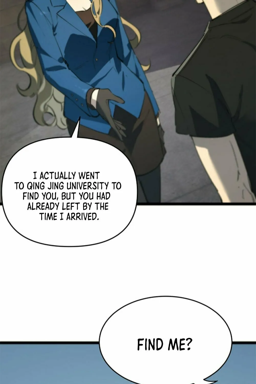 SSS Ji Chaoyue Changli De Sheng Qishi Chapter 67 page 26 - 