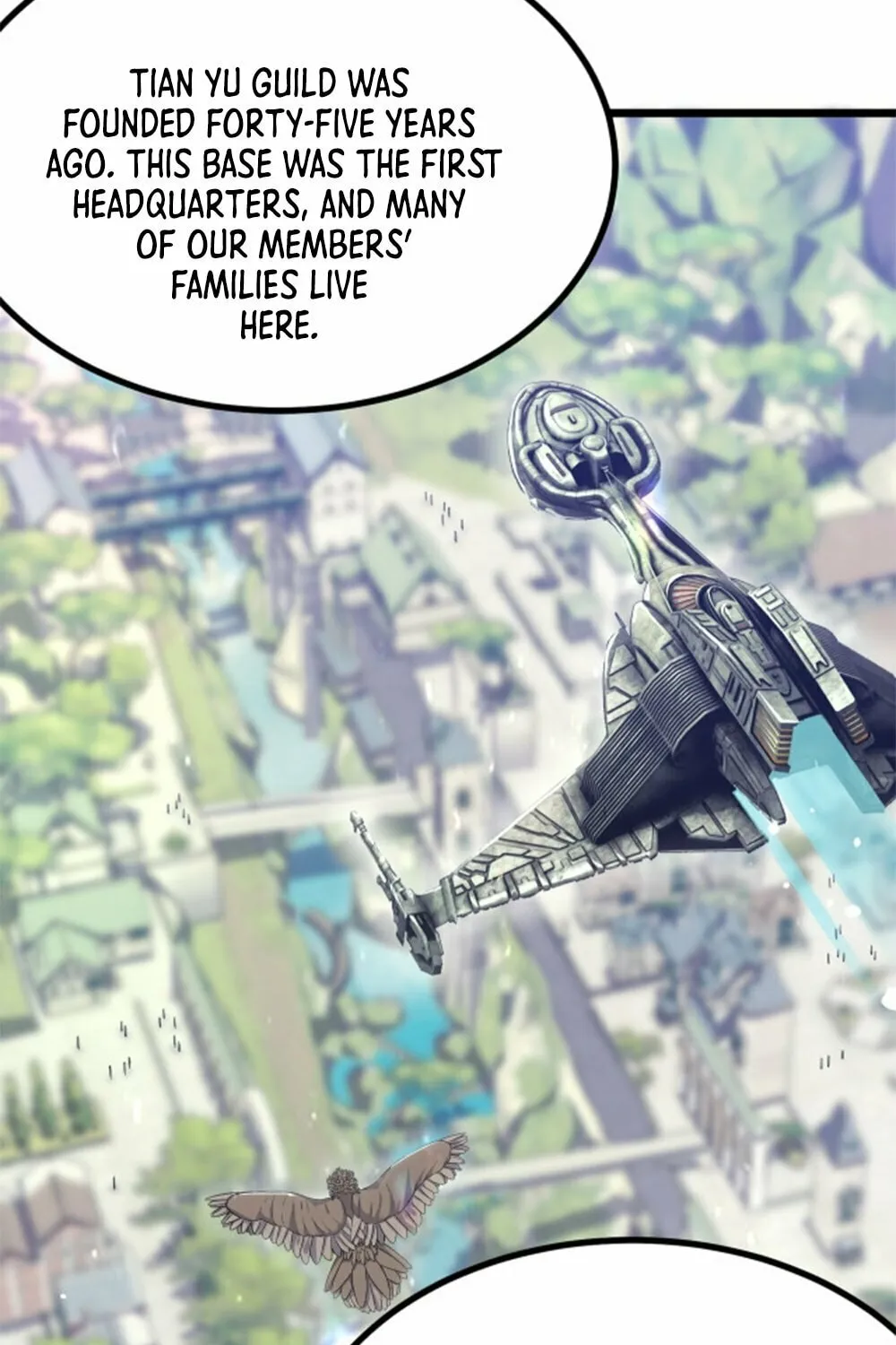 SSS Ji Chaoyue Changli De Sheng Qishi Chapter 67 page 31 - 