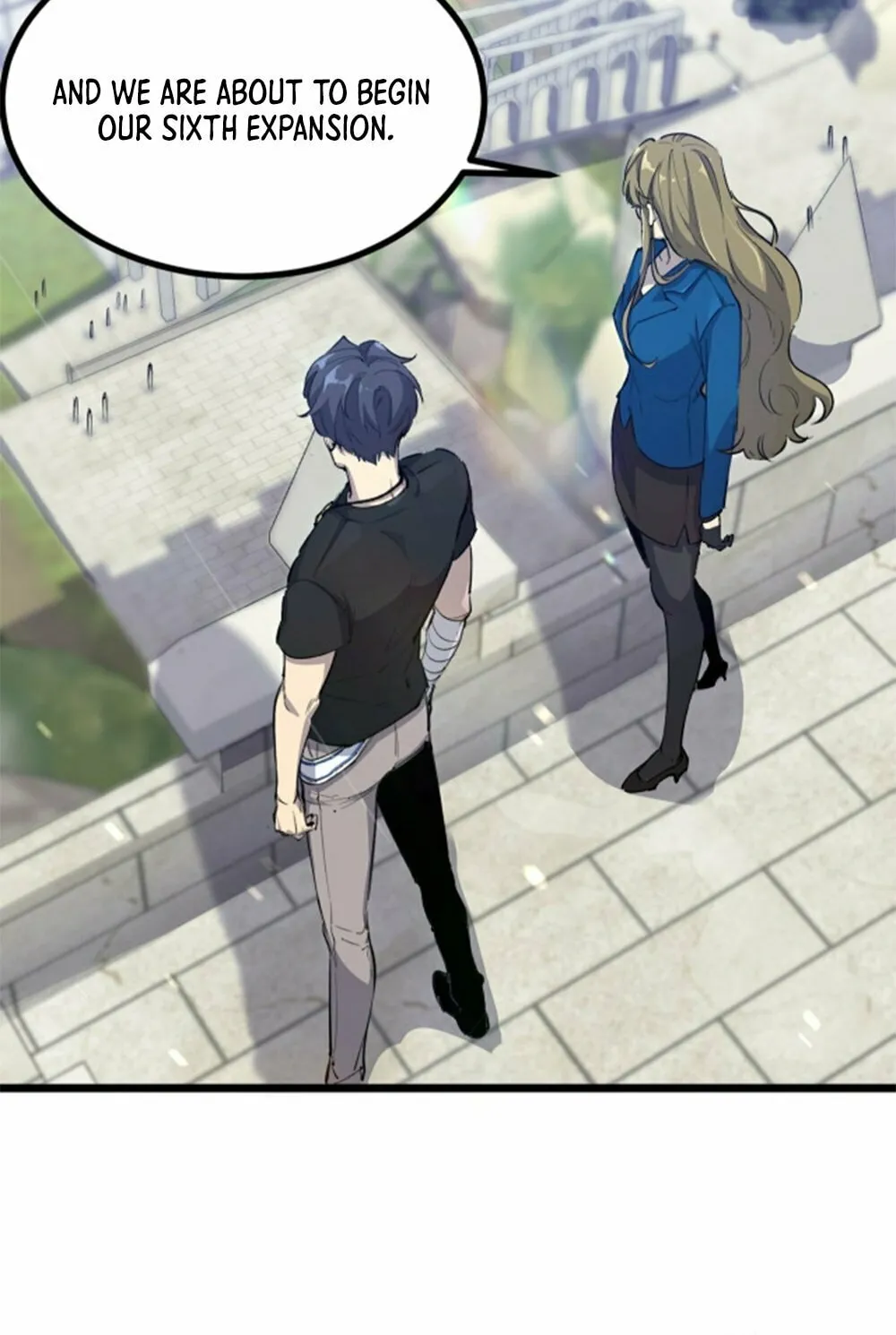 SSS Ji Chaoyue Changli De Sheng Qishi Chapter 67 page 33 - 
