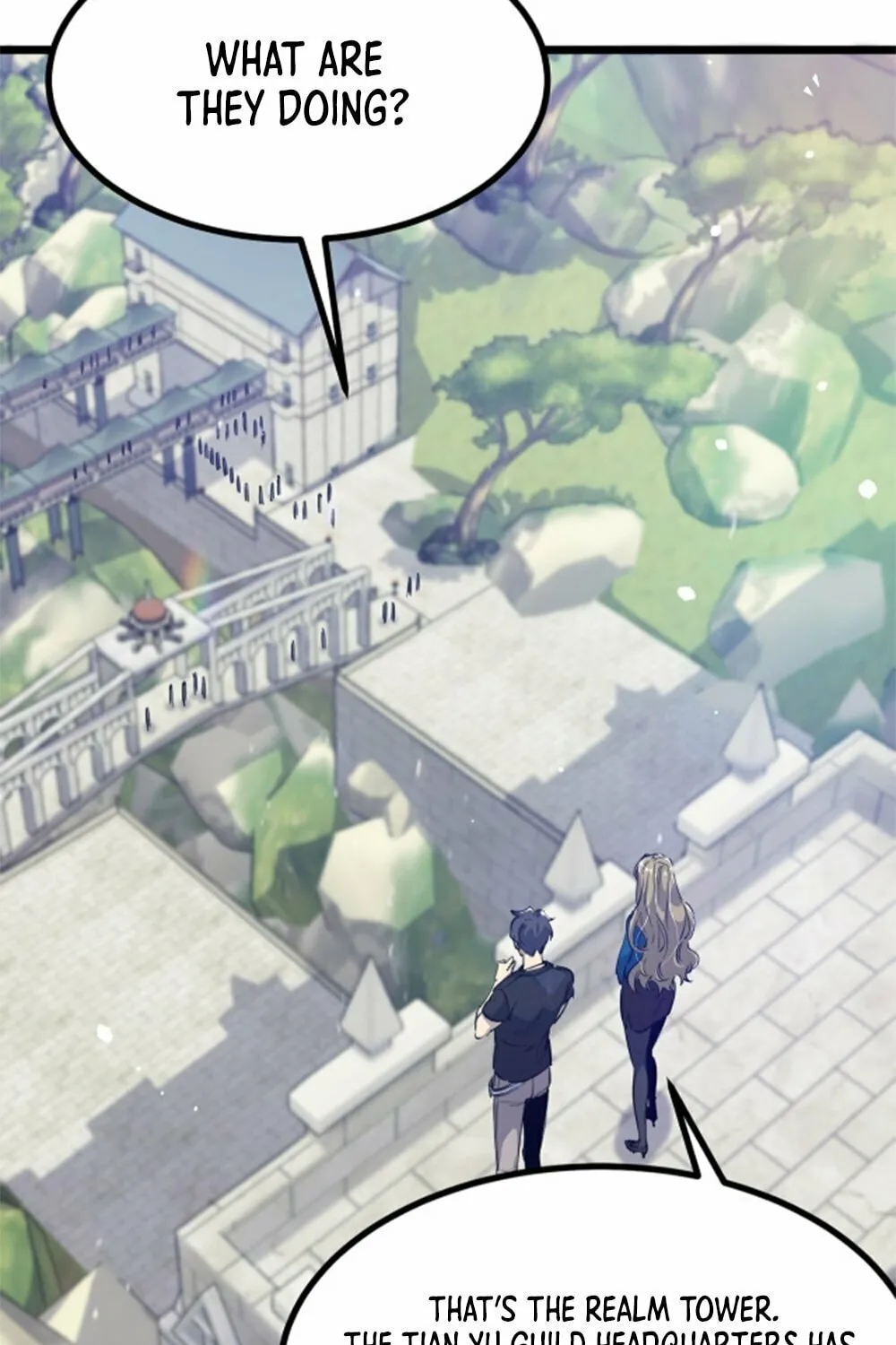 SSS Ji Chaoyue Changli De Sheng Qishi Chapter 67 page 45 - 