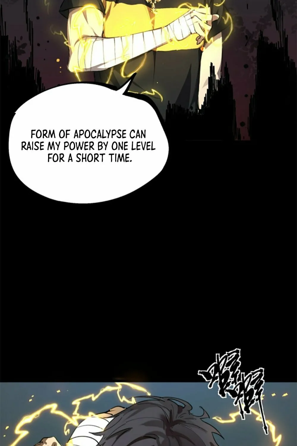 SSS Ji Chaoyue Changli De Sheng Qishi Chapter 67 page 64 - 