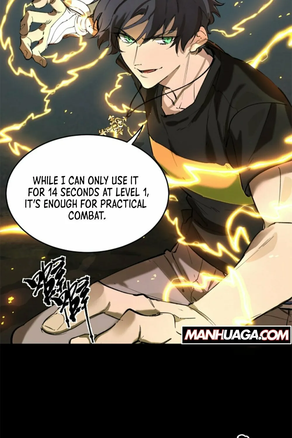SSS Ji Chaoyue Changli De Sheng Qishi Chapter 67 page 65 - 