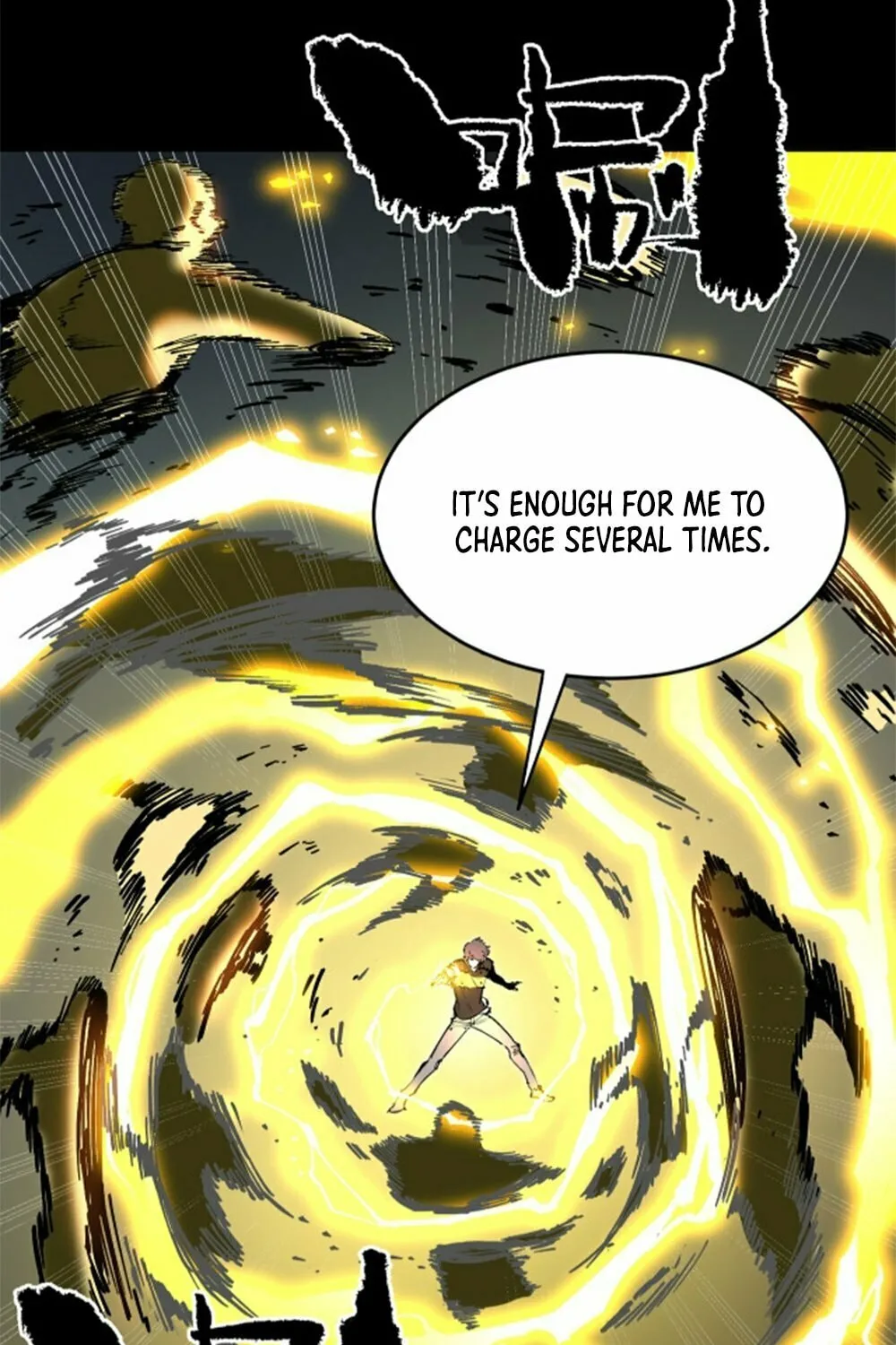 SSS Ji Chaoyue Changli De Sheng Qishi Chapter 67 page 66 - 
