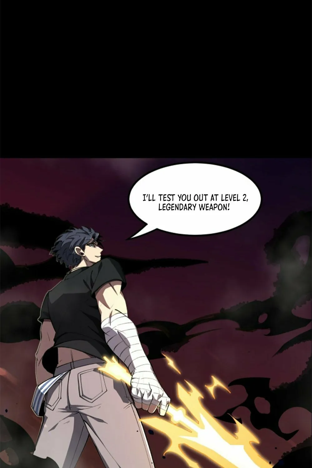 SSS Ji Chaoyue Changli De Sheng Qishi Chapter 67 page 74 - 