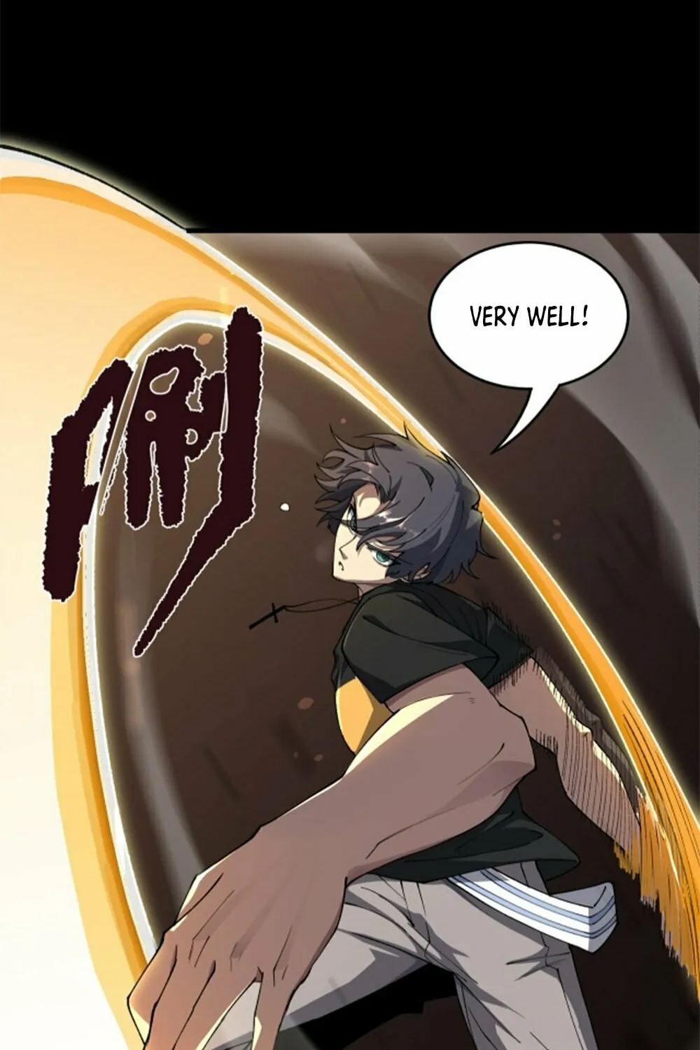 SSS Ji Chaoyue Changli De Sheng Qishi Chapter 67 page 83 - 