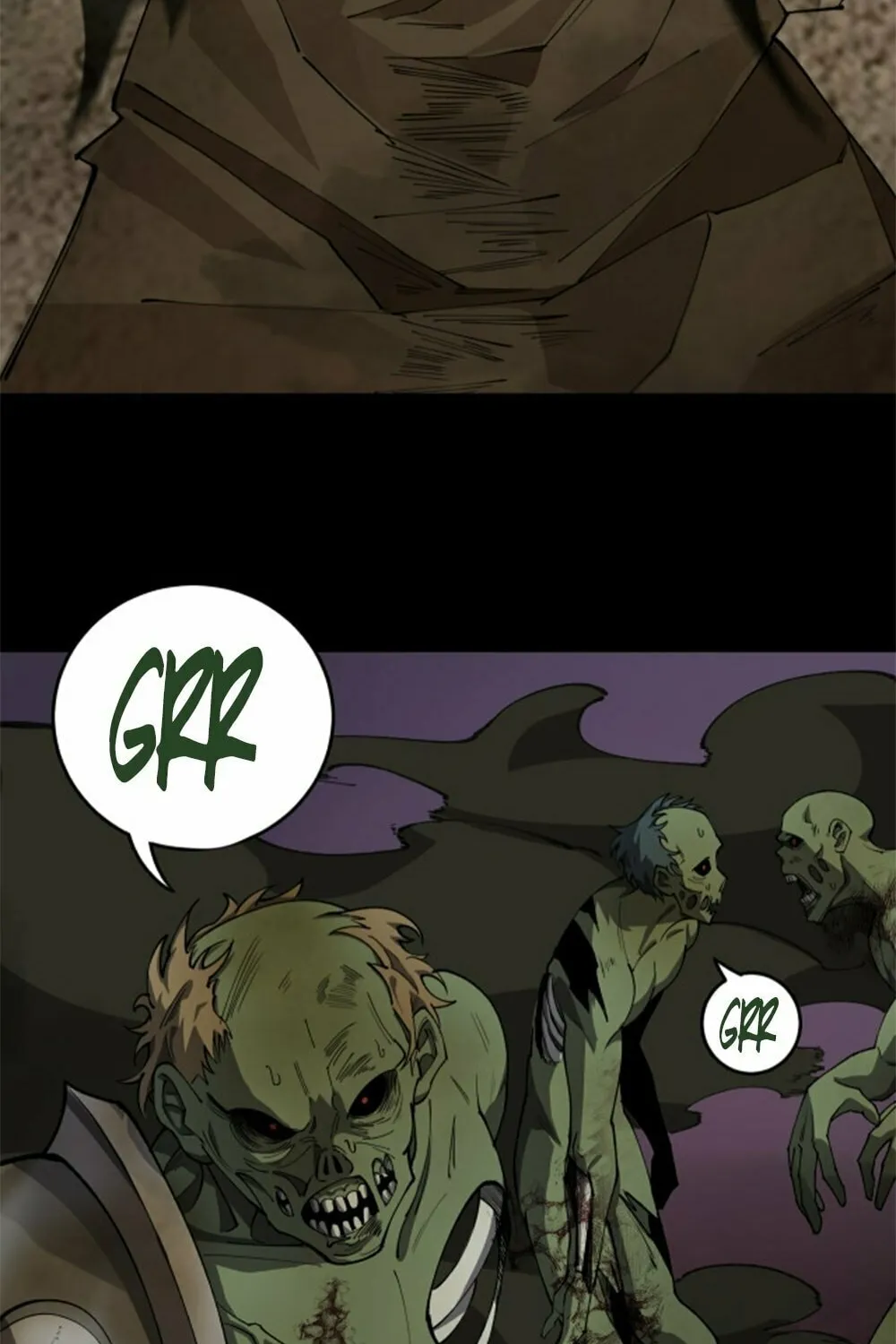 SSS Ji Chaoyue Changli De Sheng Qishi Chapter 67 page 90 - 