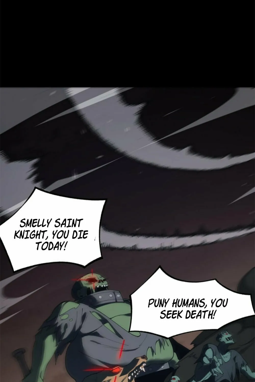 SSS Ji Chaoyue Changli De Sheng Qishi Chapter 67 page 93 - 