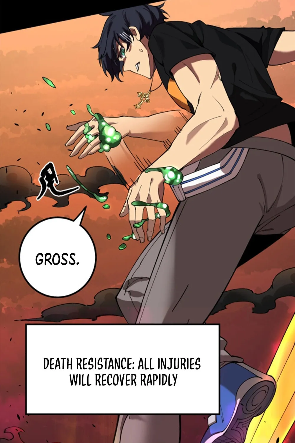SSS Ji Chaoyue Changli De Sheng Qishi Chapter 68 page 15 - 