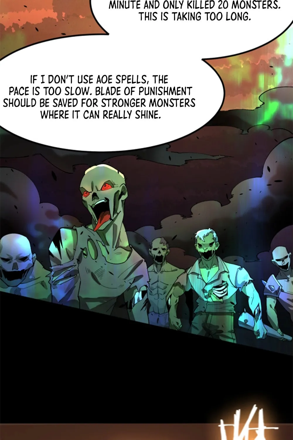 SSS Ji Chaoyue Changli De Sheng Qishi Chapter 68 page 18 - 