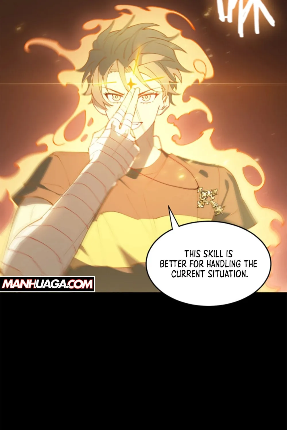 SSS Ji Chaoyue Changli De Sheng Qishi Chapter 68 page 19 - 