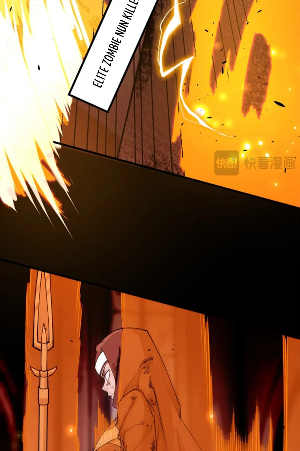 SSS Ji Chaoyue Changli De Sheng Qishi Chapter 68 page 58 - 