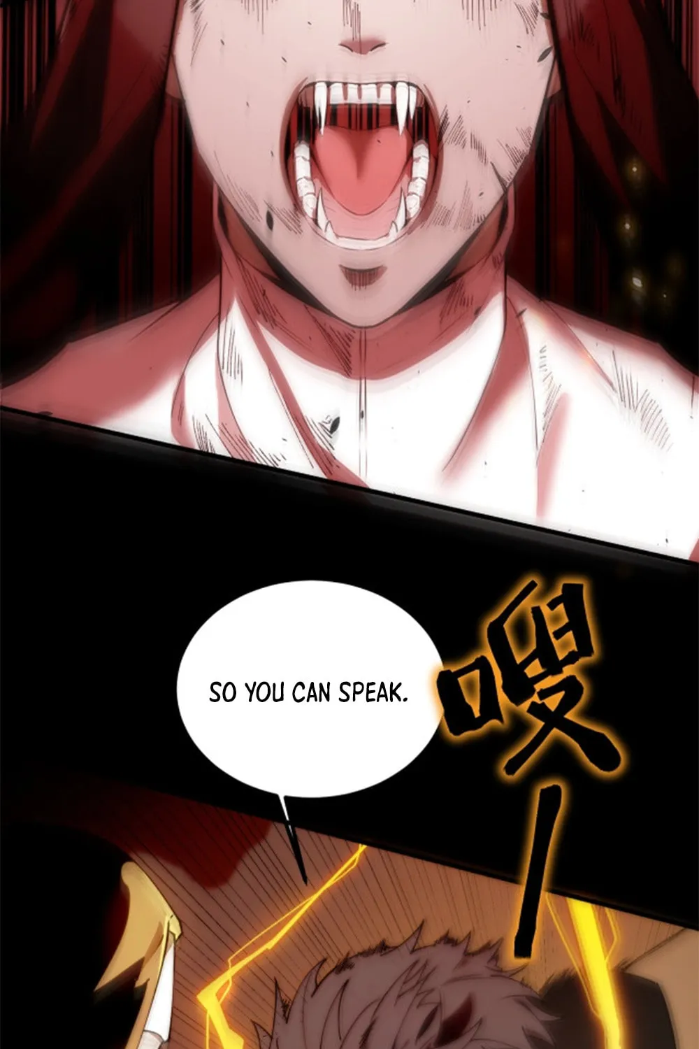 SSS Ji Chaoyue Changli De Sheng Qishi Chapter 68 page 60 - 