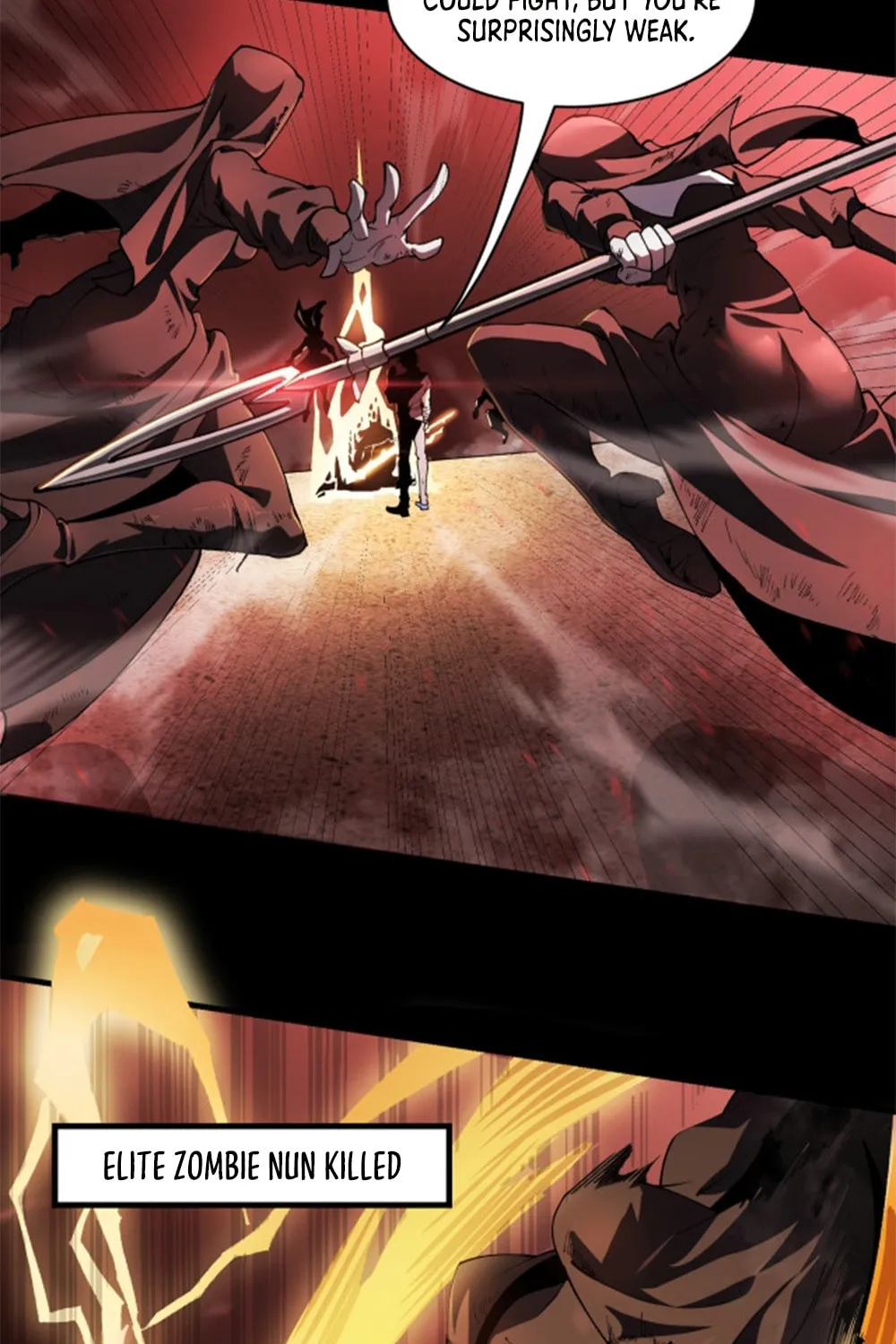 SSS Ji Chaoyue Changli De Sheng Qishi Chapter 68 page 64 - 