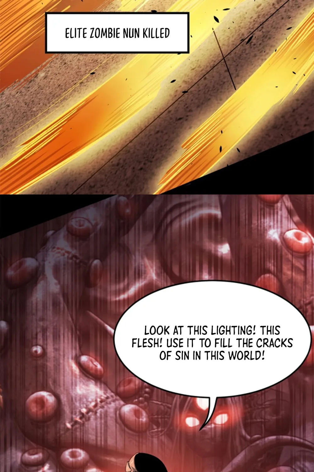 SSS Ji Chaoyue Changli De Sheng Qishi Chapter 68 page 69 - 