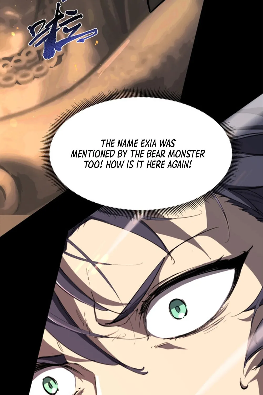 SSS Ji Chaoyue Changli De Sheng Qishi Chapter 69 page 35 - 