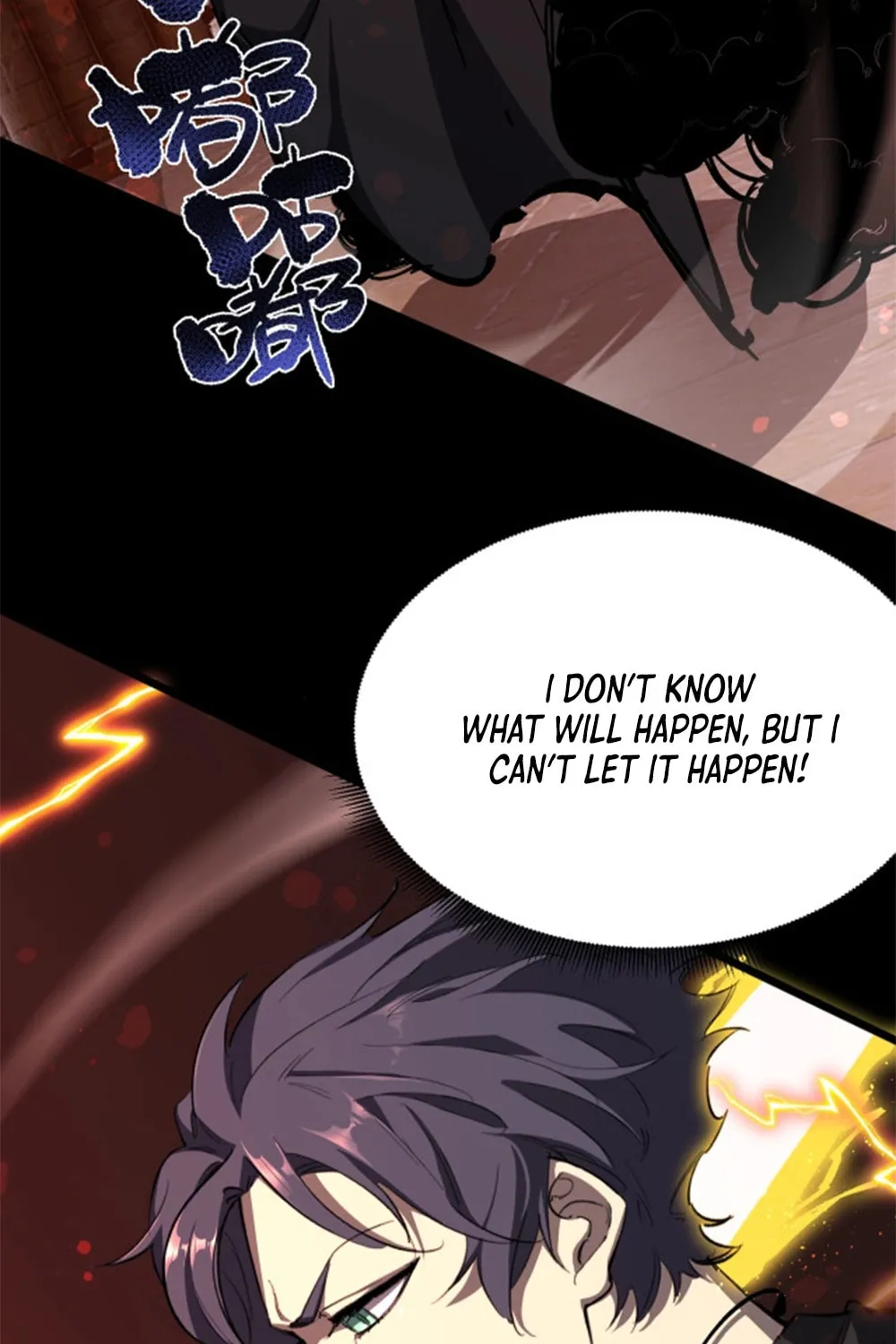 SSS Ji Chaoyue Changli De Sheng Qishi Chapter 69 page 38 - 