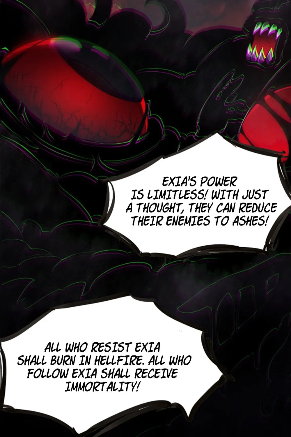 SSS Ji Chaoyue Changli De Sheng Qishi Chapter 69 page 85 - 