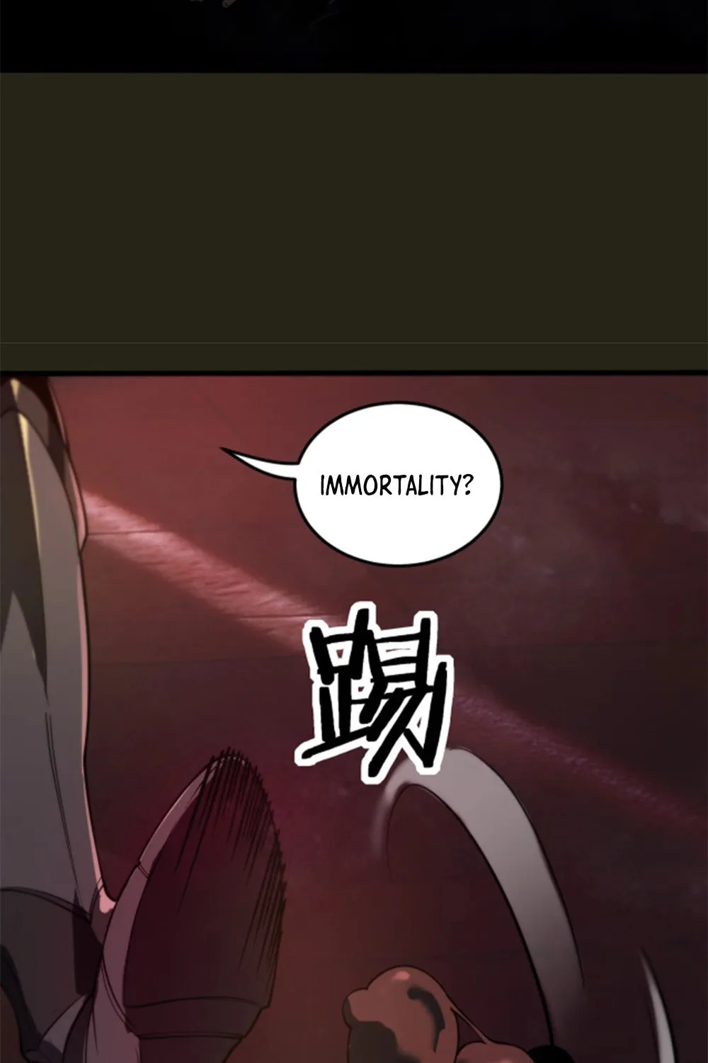 SSS Ji Chaoyue Changli De Sheng Qishi Chapter 69 page 86 - 