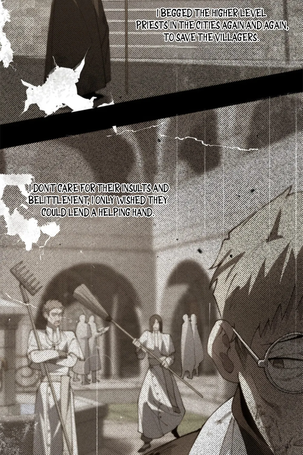 SSS Ji Chaoyue Changli De Sheng Qishi Chapter 69 page 91 - 