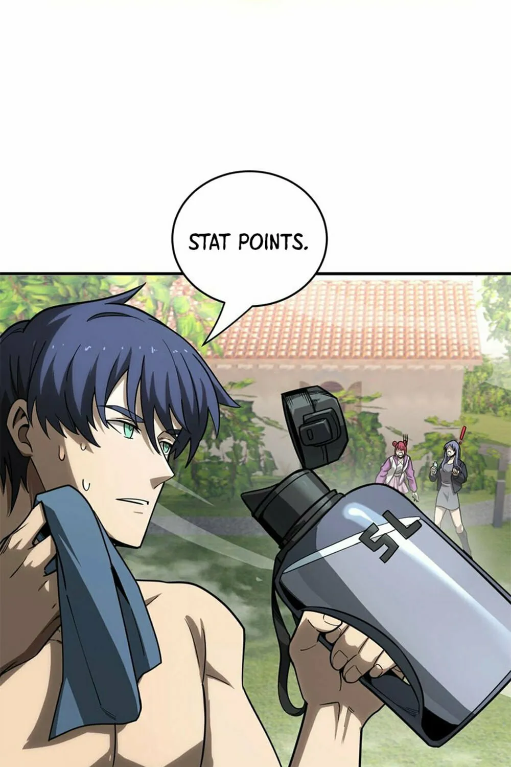 SSS Ji Chaoyue Changli De Sheng Qishi Chapter 7 page 101 - 