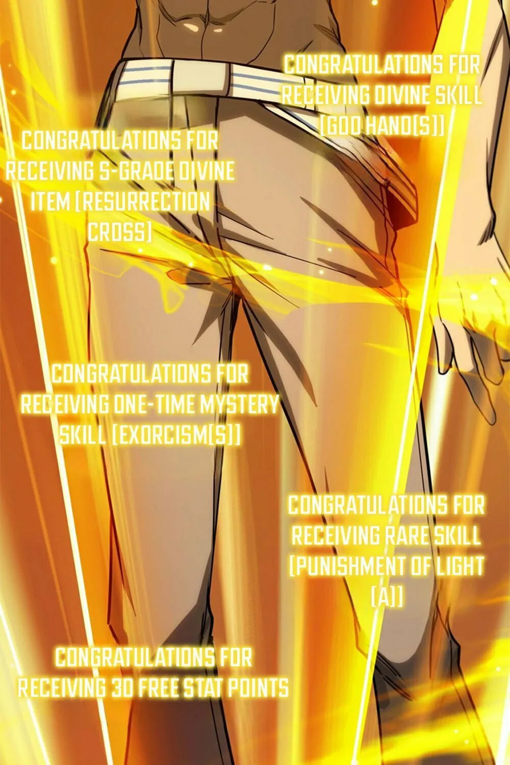 SSS Ji Chaoyue Changli De Sheng Qishi Chapter 7 page 105 - 