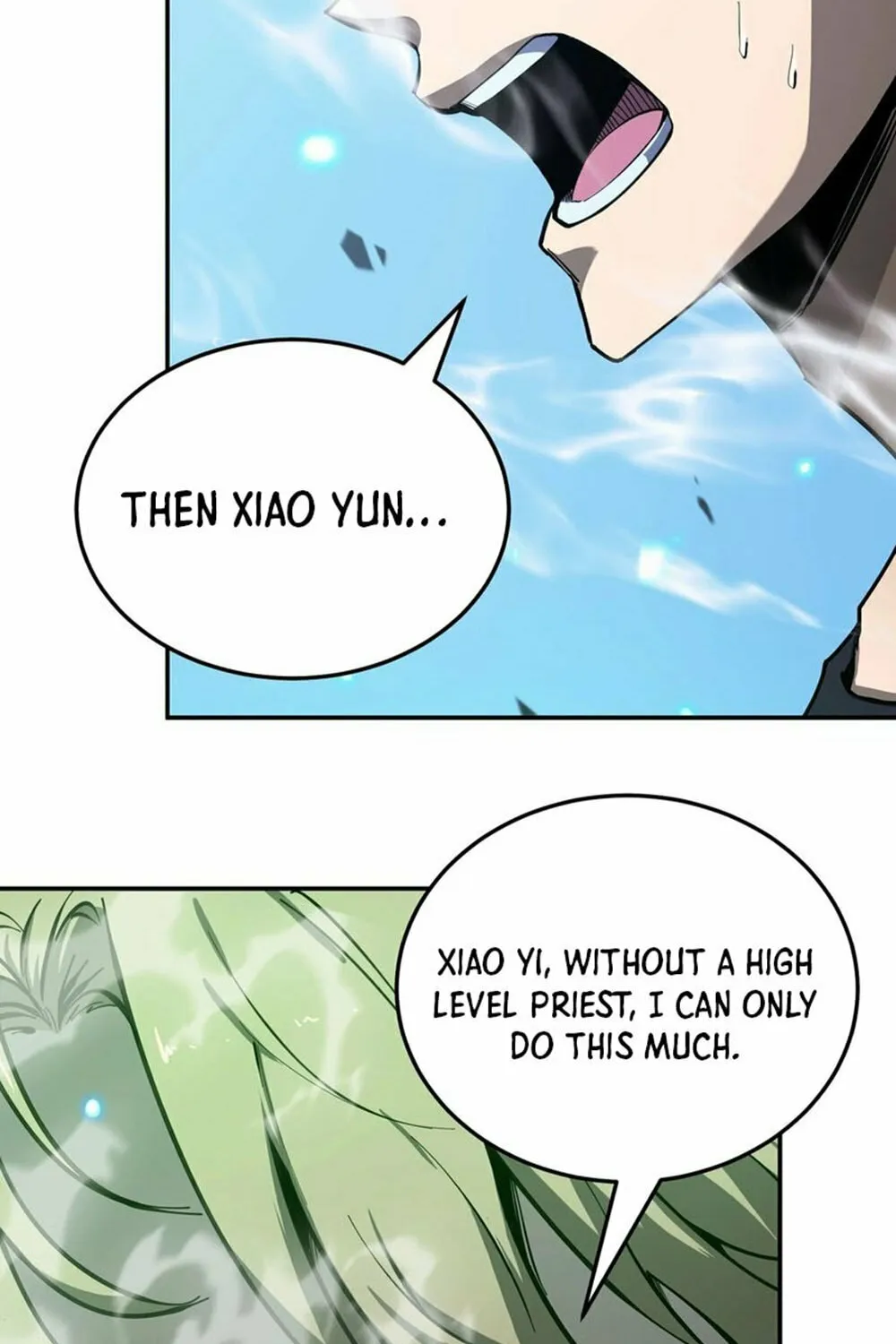 SSS Ji Chaoyue Changli De Sheng Qishi Chapter 7 page 19 - 