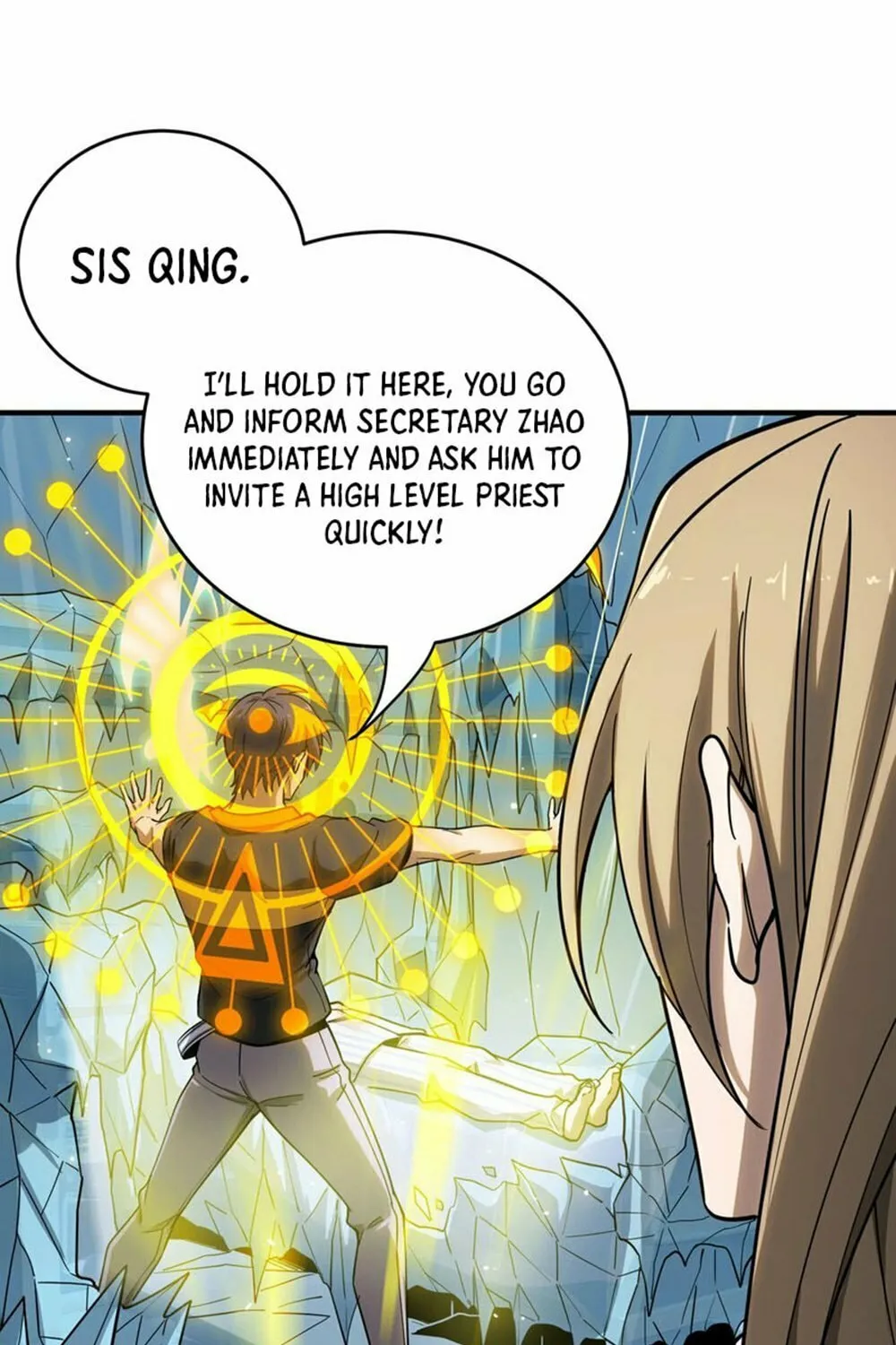 SSS Ji Chaoyue Changli De Sheng Qishi Chapter 7 page 33 - 