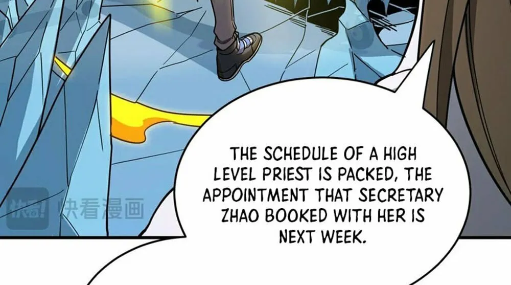 SSS Ji Chaoyue Changli De Sheng Qishi Chapter 7 page 34 - 