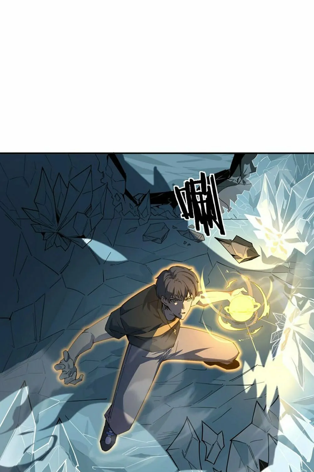 SSS Ji Chaoyue Changli De Sheng Qishi Chapter 7 page 6 - 
