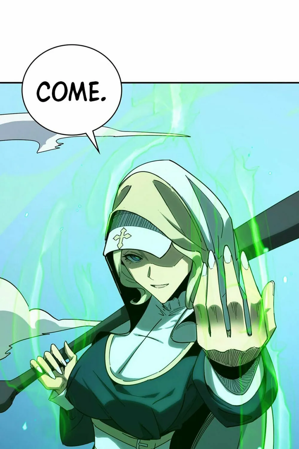 SSS Ji Chaoyue Changli De Sheng Qishi Chapter 7 page 55 - 