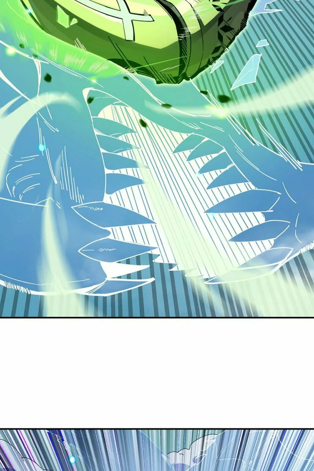 SSS Ji Chaoyue Changli De Sheng Qishi Chapter 7 page 60 - 