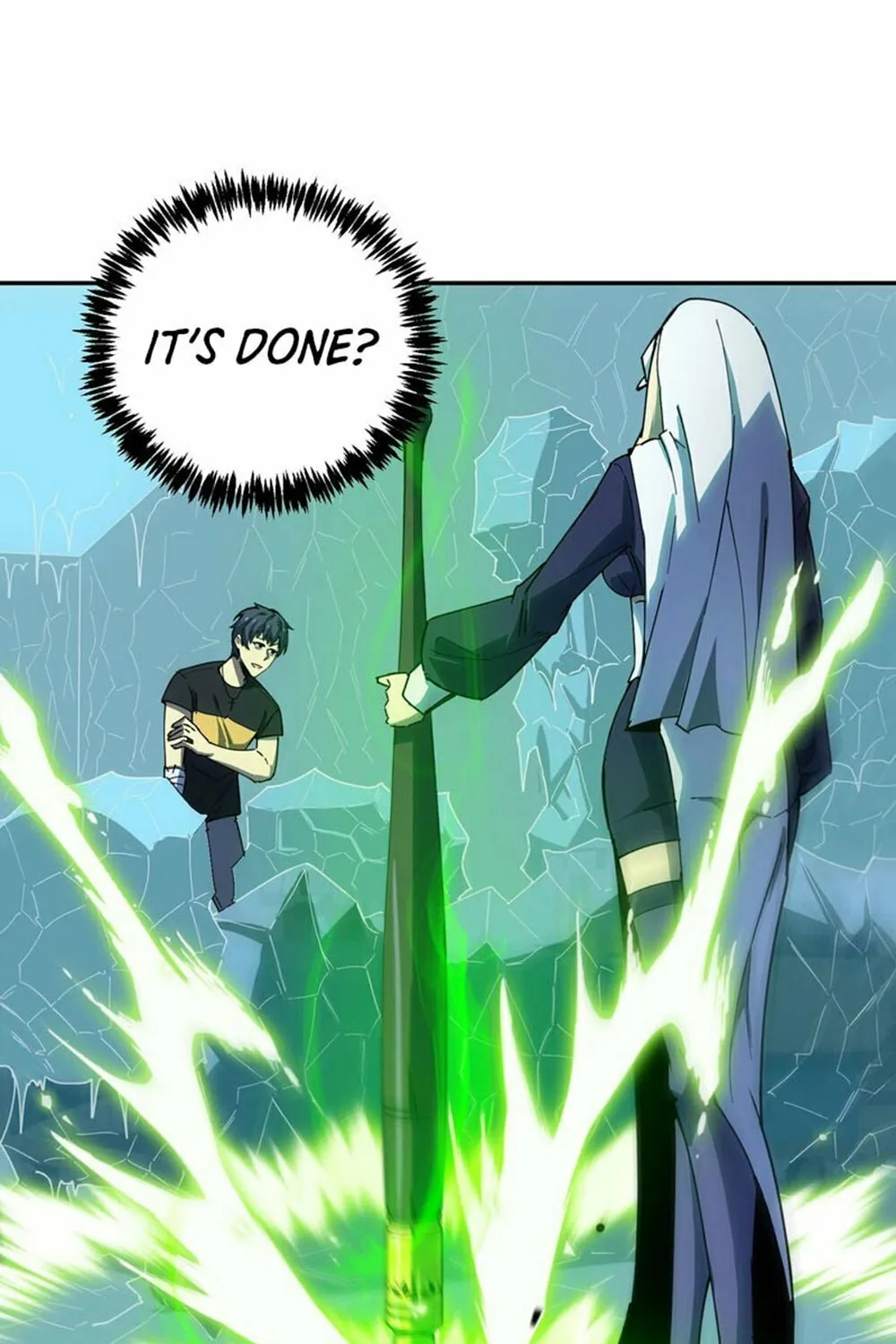 SSS Ji Chaoyue Changli De Sheng Qishi Chapter 7 page 73 - 