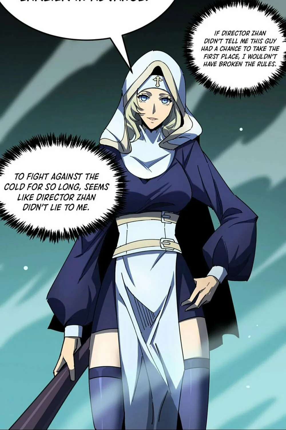 SSS Ji Chaoyue Changli De Sheng Qishi Chapter 7 page 79 - 
