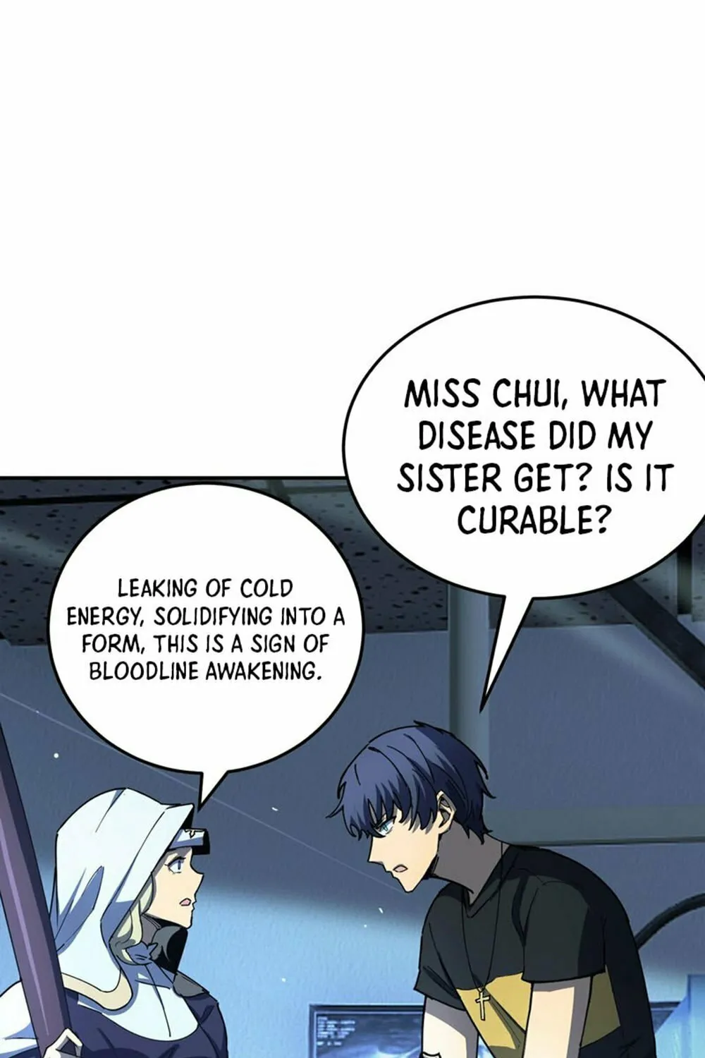 SSS Ji Chaoyue Changli De Sheng Qishi Chapter 7 page 81 - 